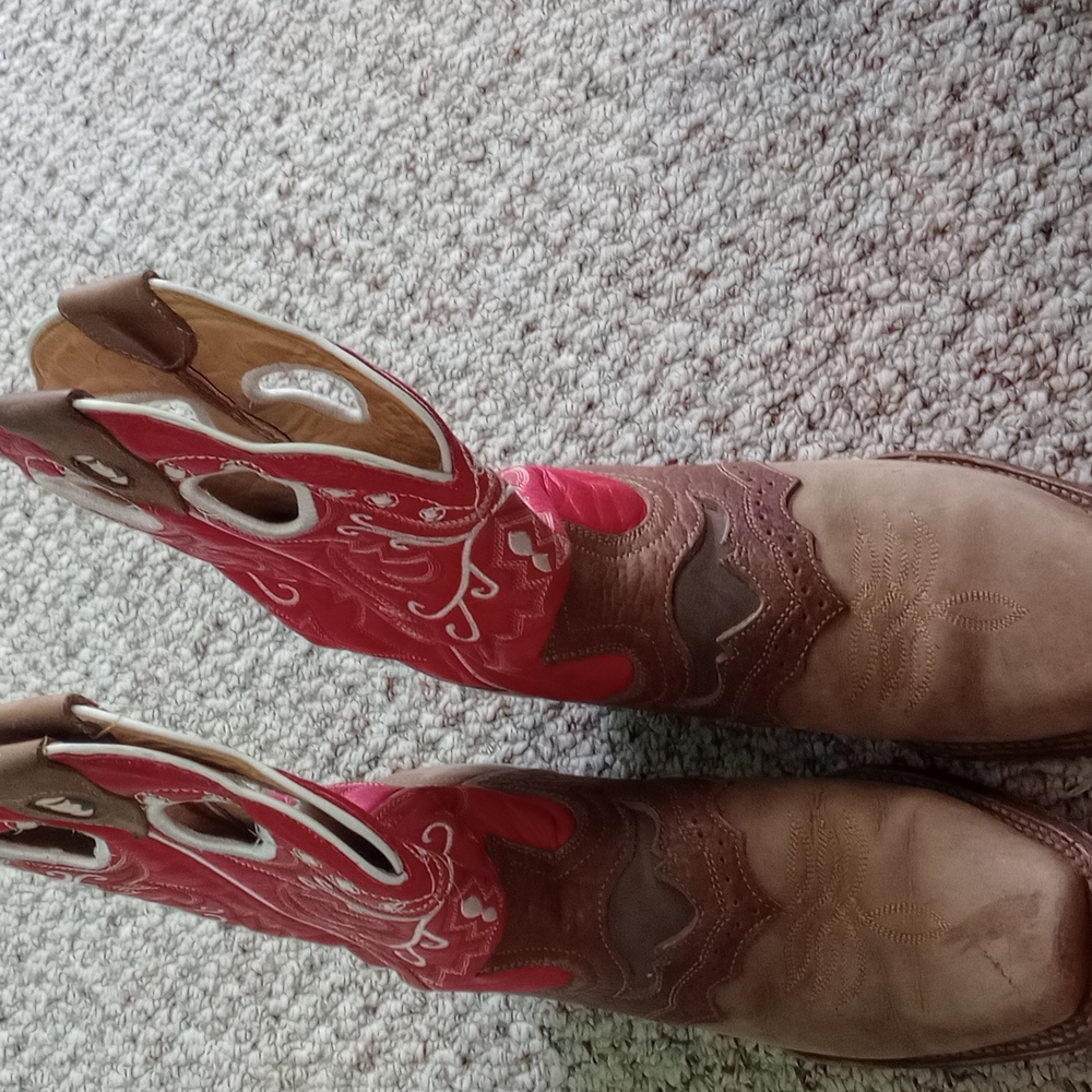 Men's cowboy boots